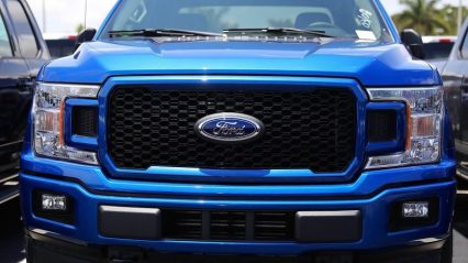 Ford Issues Recall On The F-150 And Super Duty Pickup Lines For Engine Block Heater Fire Risk