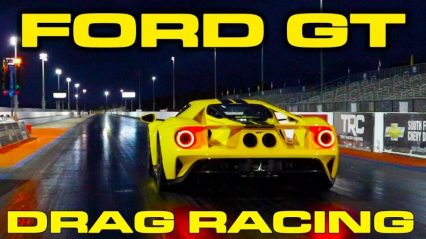 How Does the Ford GT Stand Up to Lamborghini Aventador in the Real World?