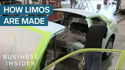 How the Limousine is Made, Behind The Scenes