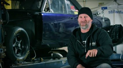Behind The Scenes With Street Outlaws Dominator, And His Car Collection
