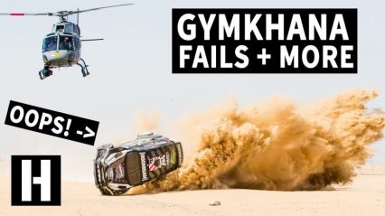 Ken Block Gives Us 10 More Things We Didn’t Know About Gymkhana