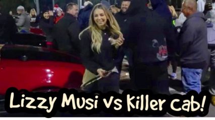 Lizzy Musi vs ’55 Chevy at the Dirty South No Prep