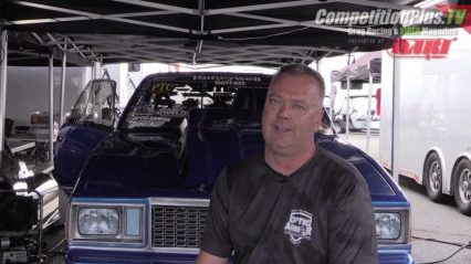 Mark Micke Talks About His Legendary Blue Malibu, Dominating Sweet 16, And Radial VS The World Records