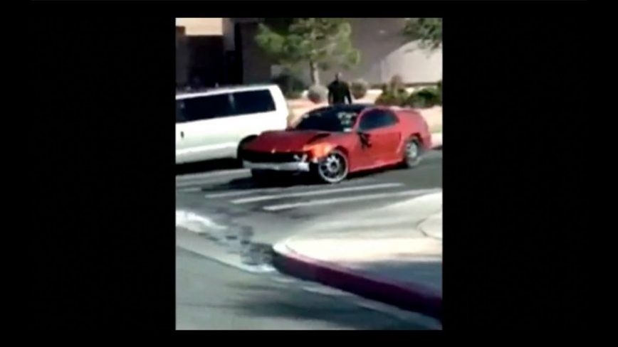 Mustang Driver Sent to Jail After Chasing Down Group of People