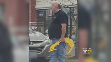 Police Make Felony Arrest on Man Allegedly Hanging Fake Towing Signs, Giving Fines
