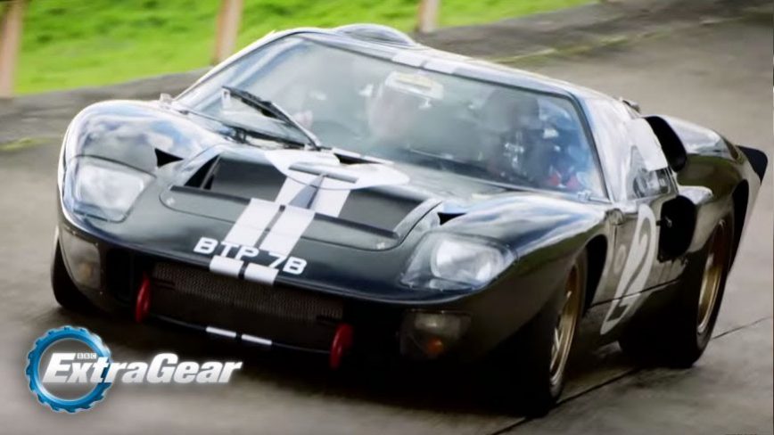 Prying Into the Ford GT40 MK1, A Dream Amongst Dream Machines