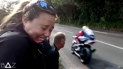 The Best Reactions To The Most Deadliest Race In History, The Isle Of Man TT
