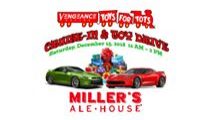 Vengeance Racing Delivers Toys For The Children Of Atlanta!