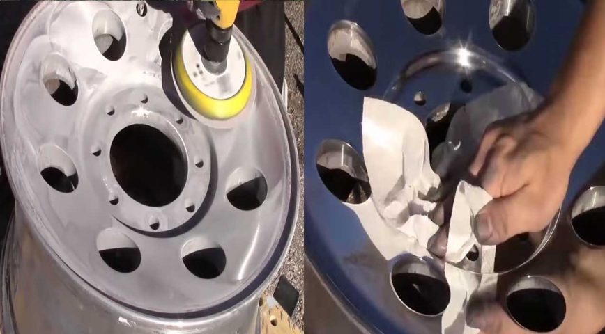 Using WD-40 to Bring Old Crusty Wheels Back to Life Again
