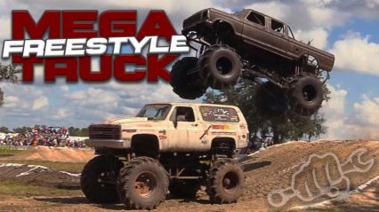 15 Minutes Of The Greatest Truck Action From Trucks Gone Wild!