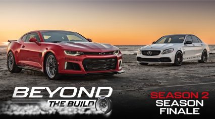 Beyond The Build: Season Two Finale – The Wrap Up