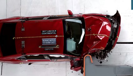 How The IIHS Determines Crash Test Safety Ratings