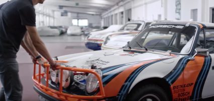 Meet The Top 5 Loudest Porsche Models Ever Made