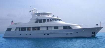 Dale Earnhardt Sr “Sunday Money” 100-Foot Yacht Just Went Up For Sale