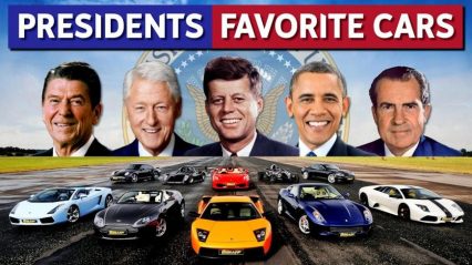 Analyzing Every US President’s Favorite Car
