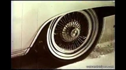 Before Modern Traction Control Systems, Cars Saw the “Liquid Tire Chain” Option