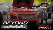 Beyond The Build: Season 2, Episode 5 “Up In Flames”