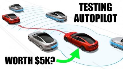 Breakdown Of Tesla’s Autopilot System Attempts to See If It’s Worth $5,000 Asking Price