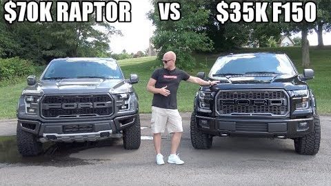 Can a $35k Modded F-150 Be Better Than a $70k Raptor