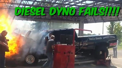 Carnage Everywhere! Epic Dyno Fails Erupt in Flames