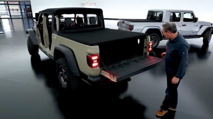 Diving Deep Into Jeep’s Next Pickup Truck, The 2020 Jeep Gladiator