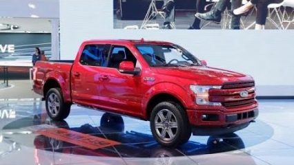 Ford Planning All-Electric Version of F-150 Series