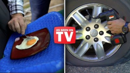 Putting The “As Seen On TV” Car Products To The Test! Which Ones Work?