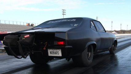 Street Outlaws Shawn Ellington Is Parting Ways With The OG Murder Nova. “For Sale”