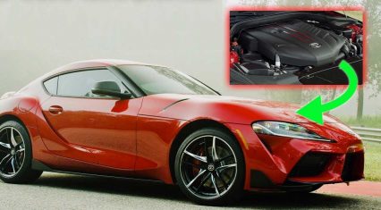 Detailed Breakdown of the Engine Toyota is Using to Replace Supra’s 2JZ