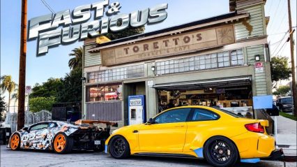 Touring Famous Los Angeles Area Fast and Furious Spots