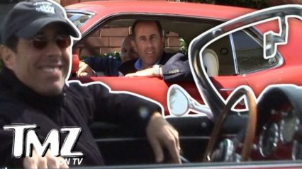 $1.5 Million Lawsuit Alleges Jerry Seinfeld to Have Sold a Fake Porsche at Auction