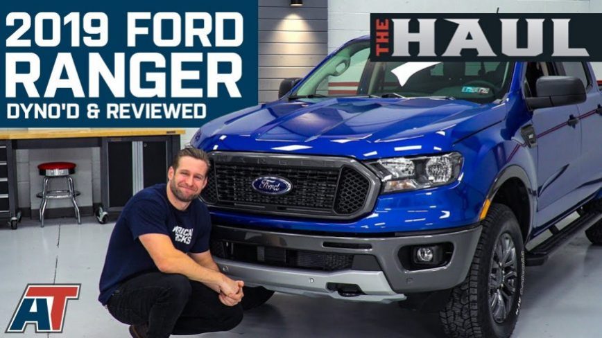 2019 Ford Ranger First Drive And Review With Dyno Results
