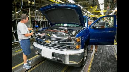 4,000 People Lost Their Jobs As General Motors Started Laying Off Employees