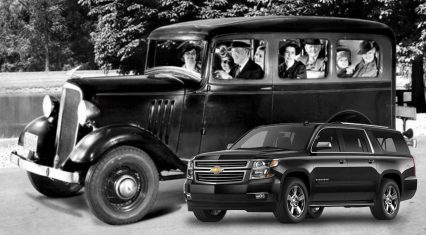 The History Of The Chevrolet Suburban
