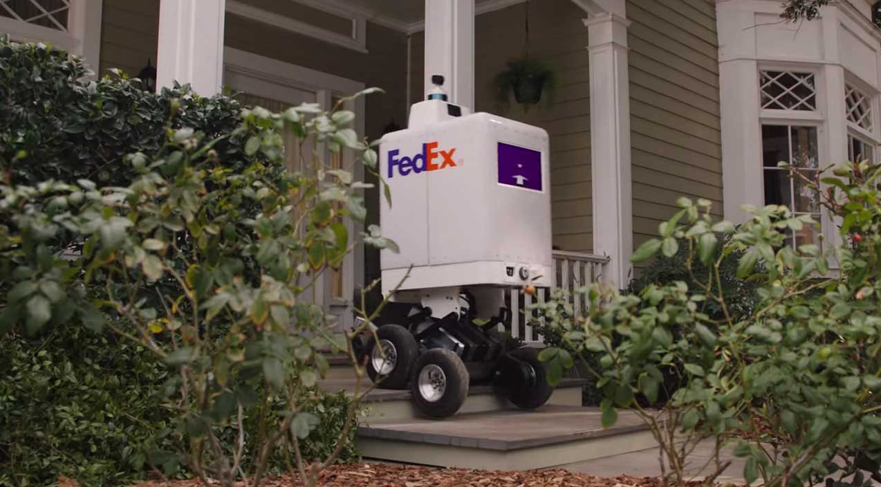 FedEx SameDay Bot