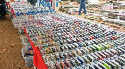 Incredible Toy Car "Barn Finds" From Rummage, Garage & Estate Sales