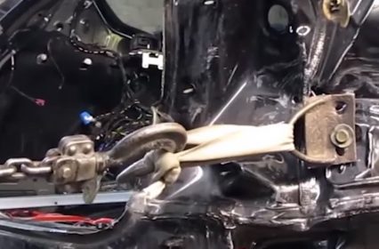 Doing Repairs On A BMW X3 Is Oddly Satisfying