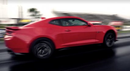 Vengeance Racing Takes Sixth Gen ZL1 Well Into The 9s, 150+ MPH