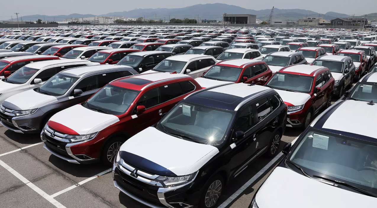 U.S. Government Reports On Tariffs, Automakers Brace.