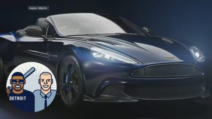 Aston Martin Selling “Tom Brady Signature Edition” Vanquish