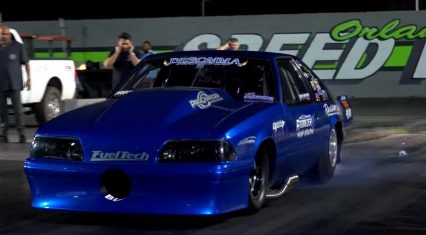 Bruder Brothers Swap Blower For ProCharger, 2019