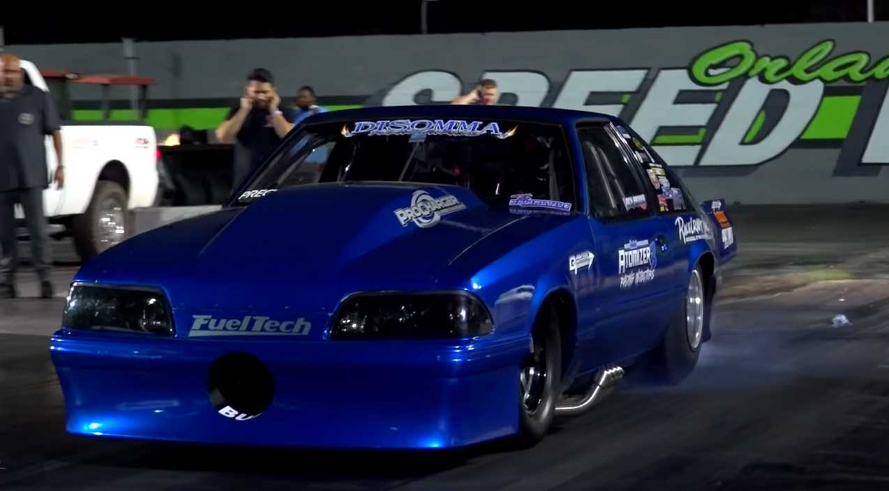 Bruder Brothers Swap Roots Blower For ProCharger For 2019