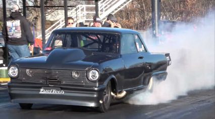 Daddy Dave Testing Goliath’s New Twin Turbo Combo