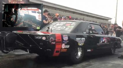 Take A Ride With Lyle Barnett In The World Record Holding Leaf Spring Dart!