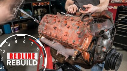 Epic Rebuild Time! Rebuilding An Iconic Ford Flathead V8
