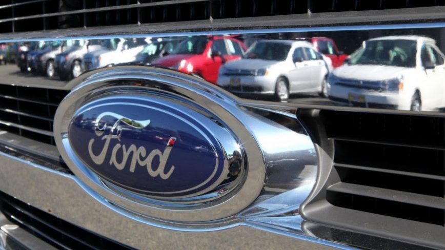 Ford: Nearly 1 Million Truck, Cars And SUV Recalled Due To Air Bag Issues.