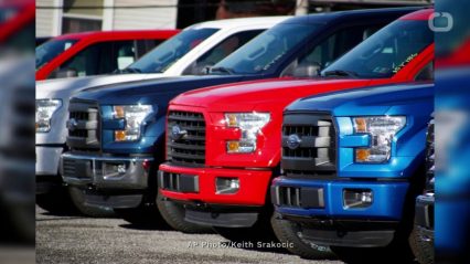 Ford Recalling 1.5 Million Trucks, Downshifting Without Warning