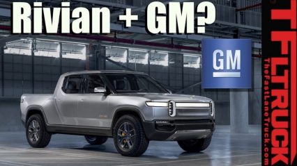 GM Electric Truck Rumors Brewing, Potential Collaboration with Small EV Truck Company