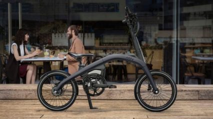 GM Now Mass Producing Bicycles As Part Of Green Effort