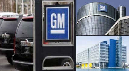 1200+ Jobs Are Being Cut From GM Facility, Warren Tech.